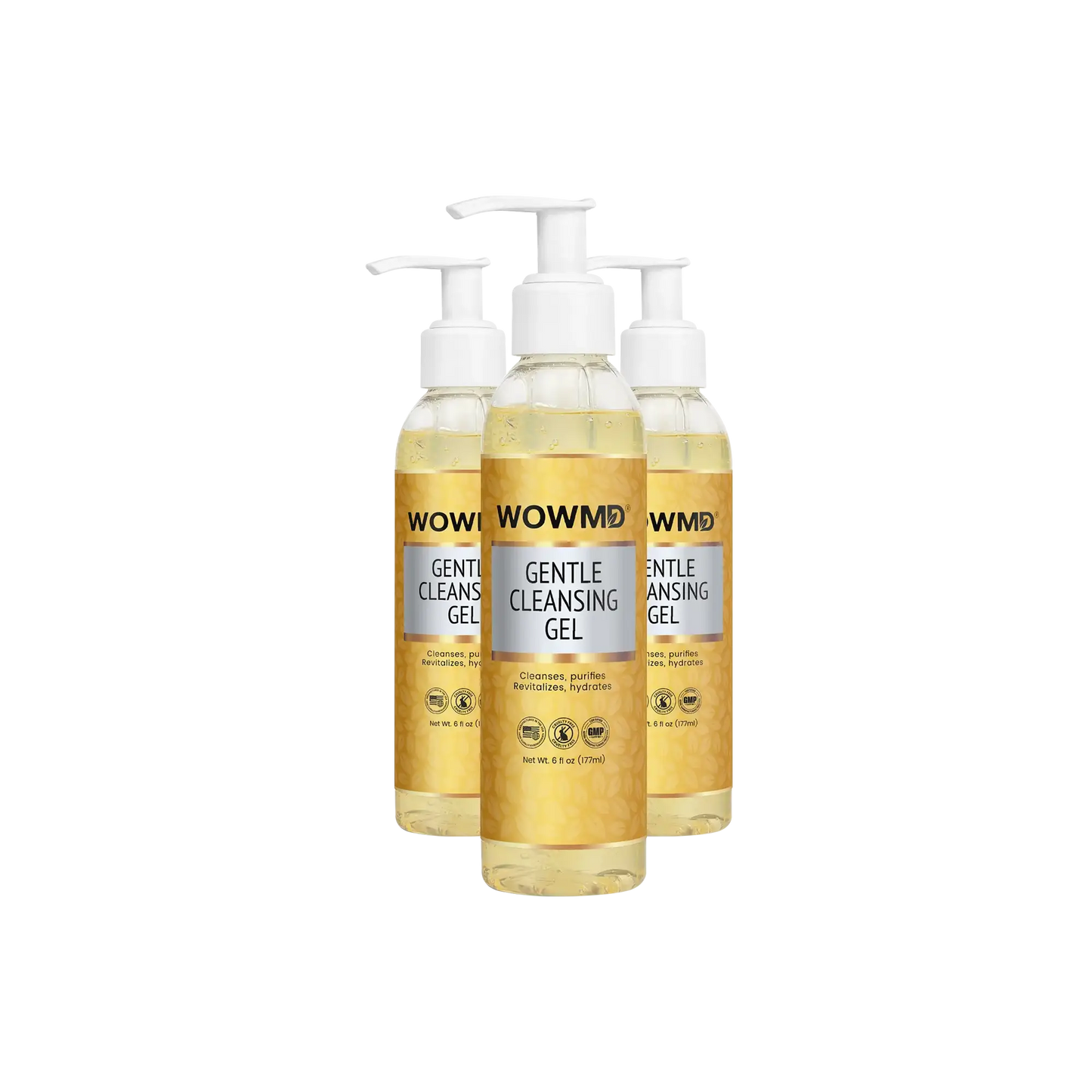 Gentle Cleansing Gel