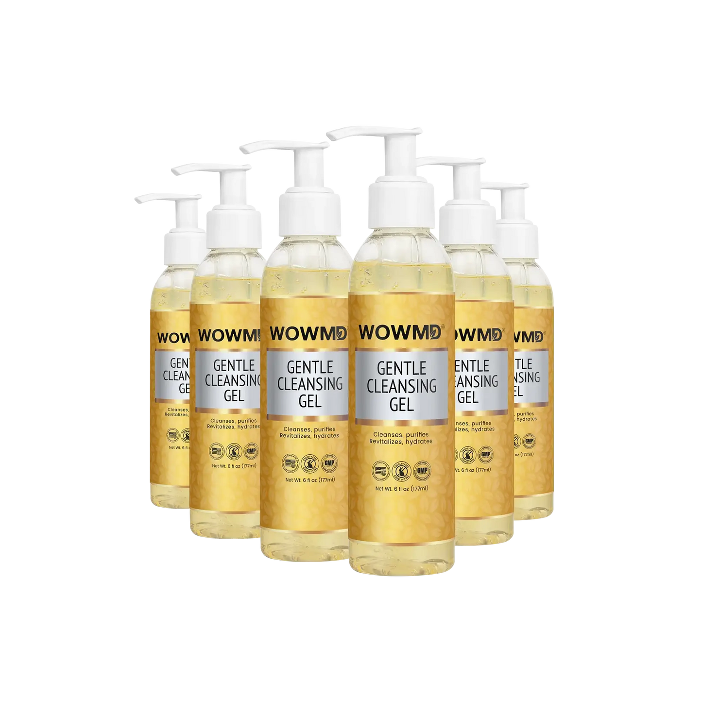 Gentle Cleansing Gel