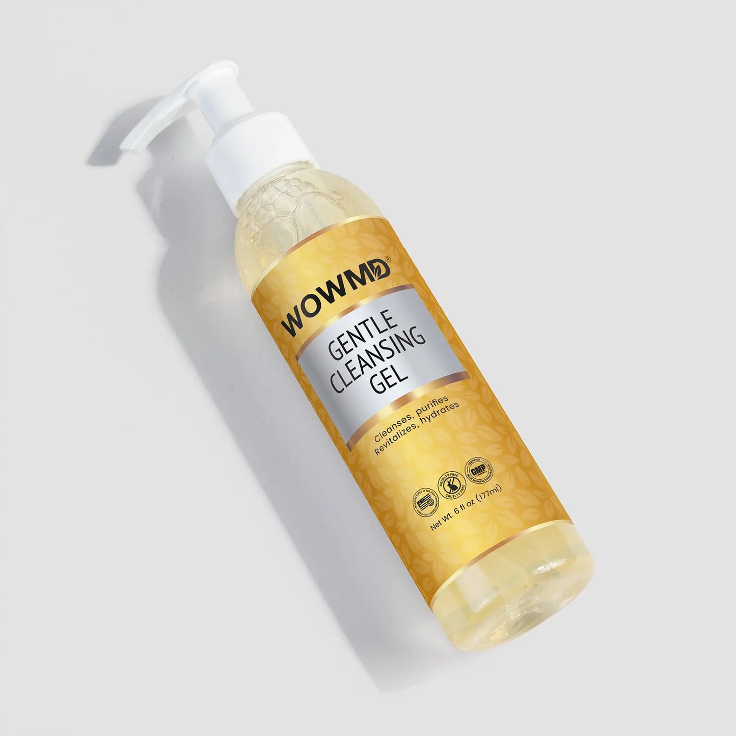 Gentle Cleansing Gel