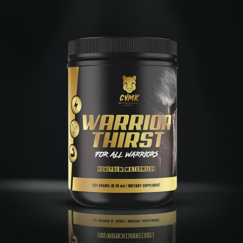 Warrior Thirst
