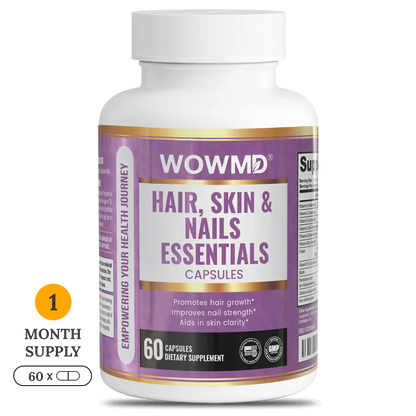Hair, Skin and Nails Essentials
