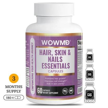 Hair, Skin and Nails Essentials