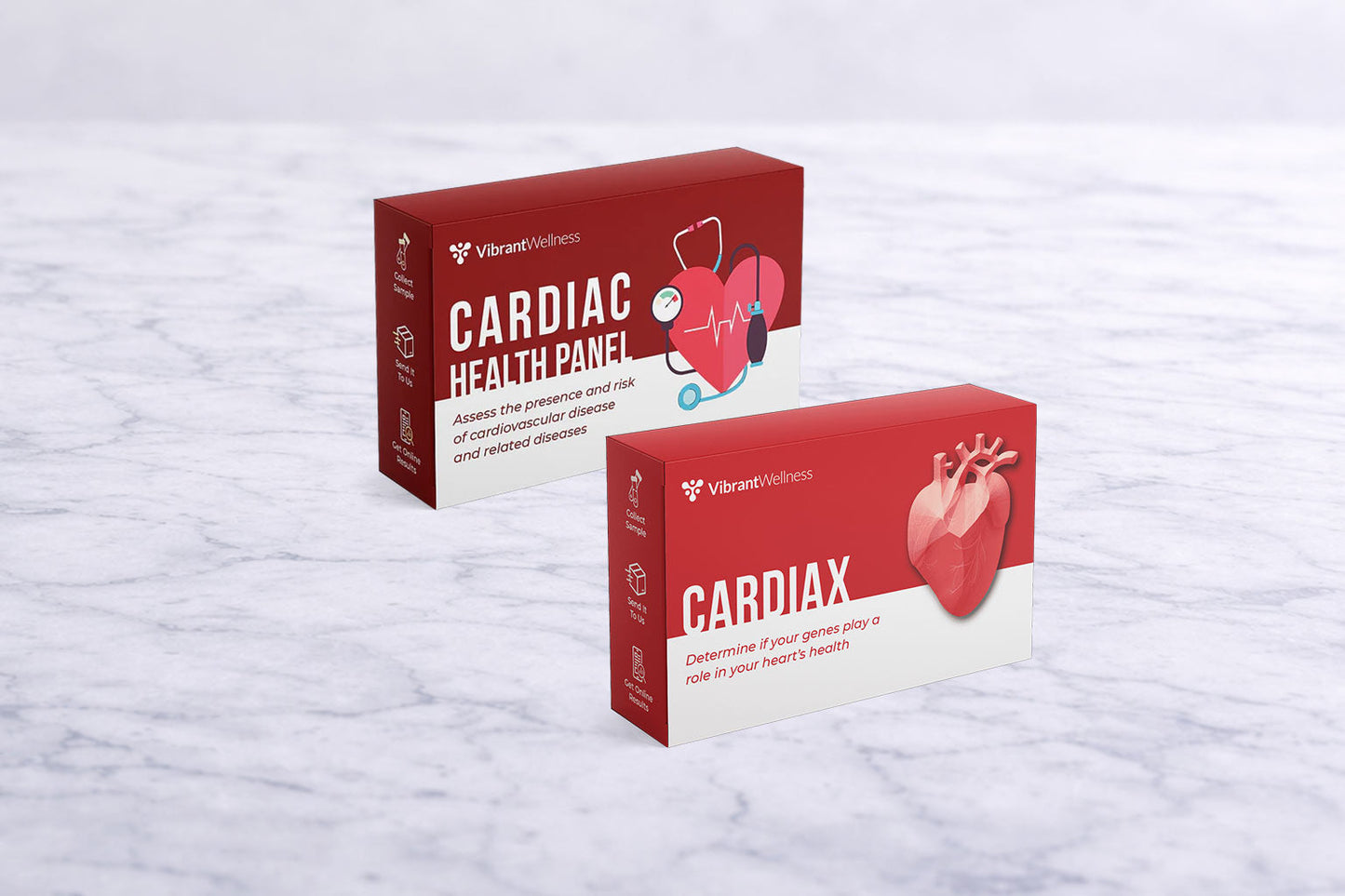 Hello Health Heart + 45 Min Lab Consult