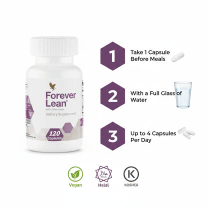 Forever Lean Supplement a 120 capsules