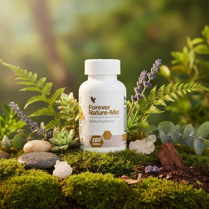Forever NatureMin provide you with essential and trace minerals taken key minerals from the bottom of sea beds marine plants a supplement