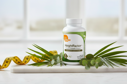 Zahler HeightFactor™ – Natural Growth Support Formula | 120 Capsules