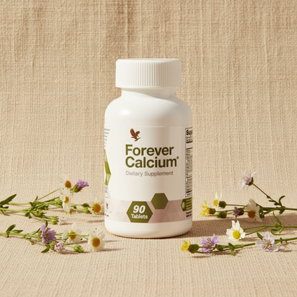 Forever Living Calcium Supplement - Bone Health Support