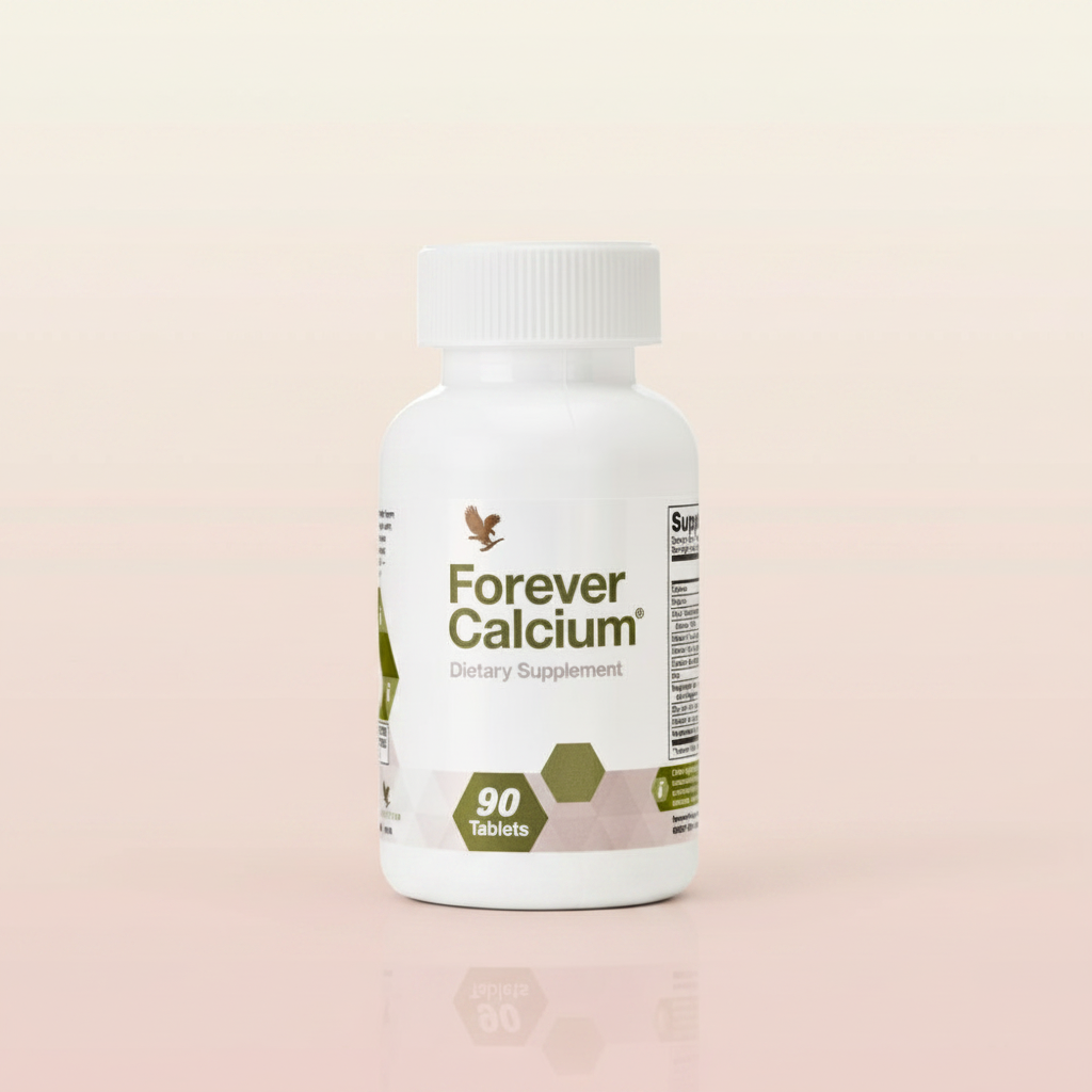 Forever Living Calcium Supplement - Bone Health Support