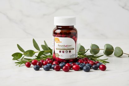 Zahler Revolution™ – Complete Urinary Tract Formula | 60 Capsules