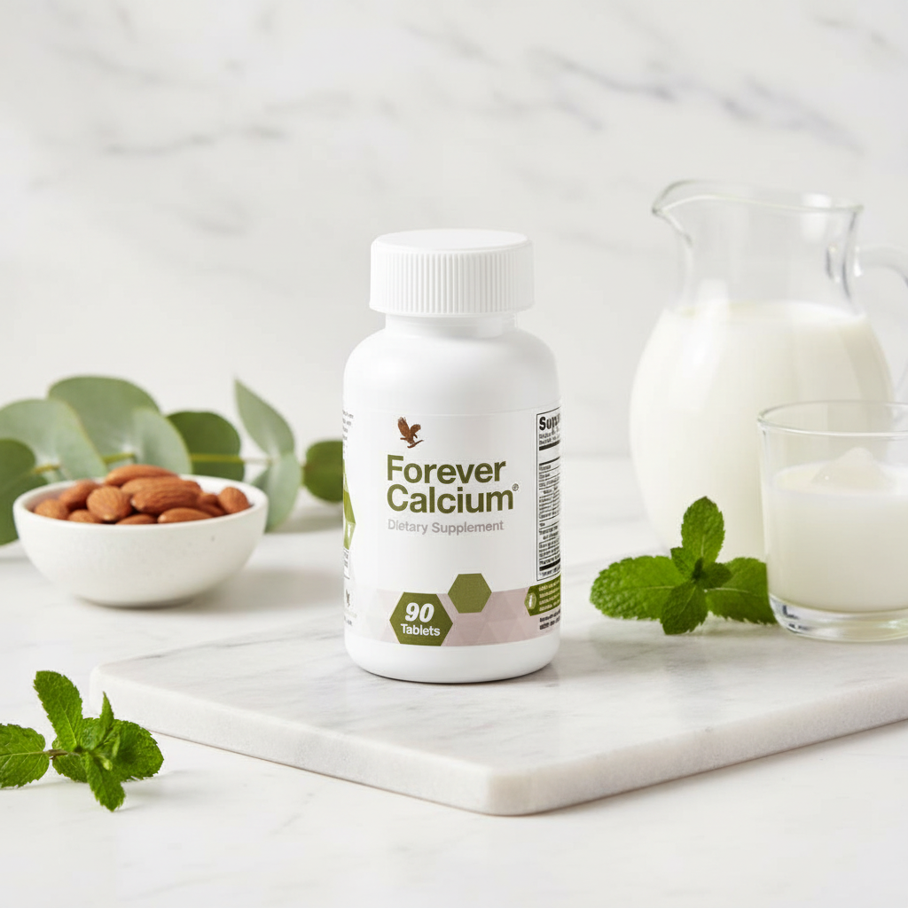 Forever Living Calcium Supplement - Bone Health Support