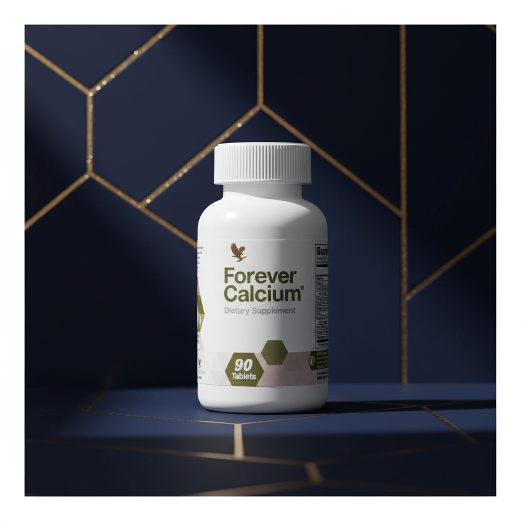 Forever Living Calcium Supplement - Bone Health Support