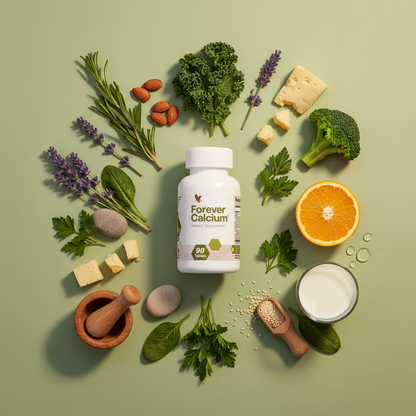 Forever Living Calcium Supplement - Bone Health Support