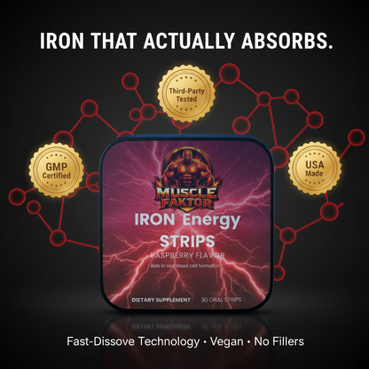 Iron Strips