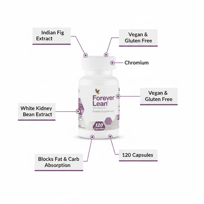 Forever Lean Supplement a 120 capsules