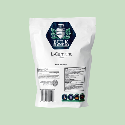 l Carnitine Supplement – Unflavored Powder
