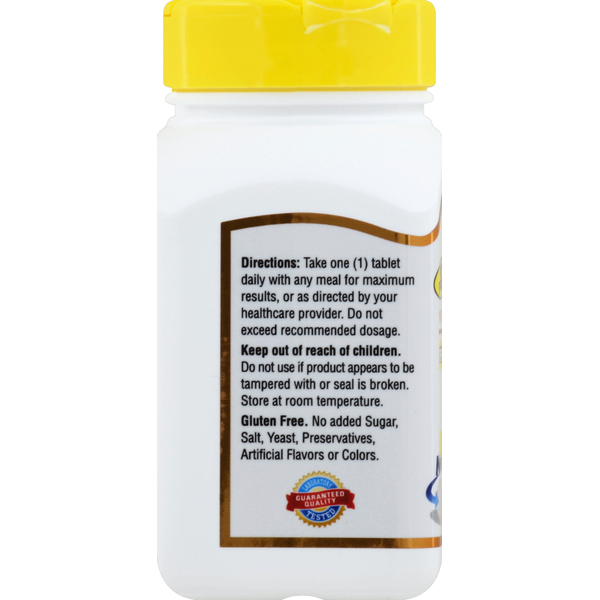 21ST Century Vitamin B-12, Prolonged Release, 1000 mcg, Tablets