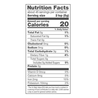 Navitas Organics Turmeric Powder