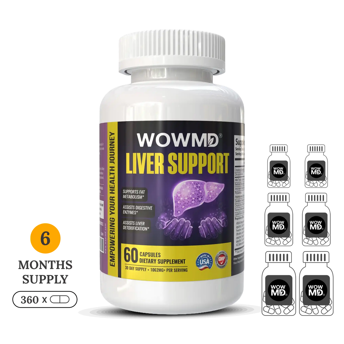 Liver Support