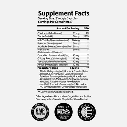Liver Support