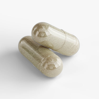 Luna Women's Vitality Supplement | Energy & Wellness Support Capsules | 60 Count