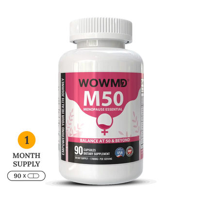 M50 - Menopause Essential
