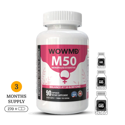 M50 - Menopause Essential