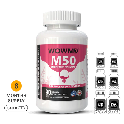 M50 - Menopause Essential
