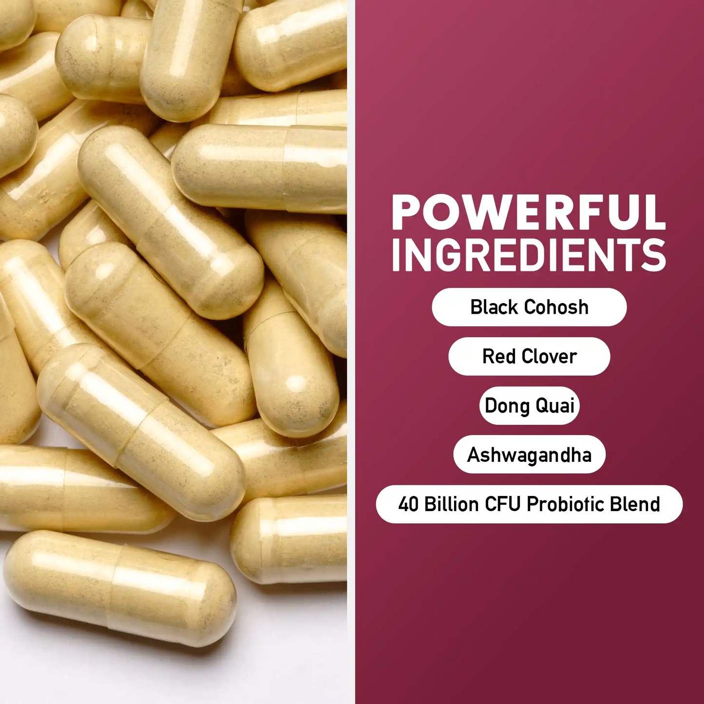 M50 - Menopause Essential