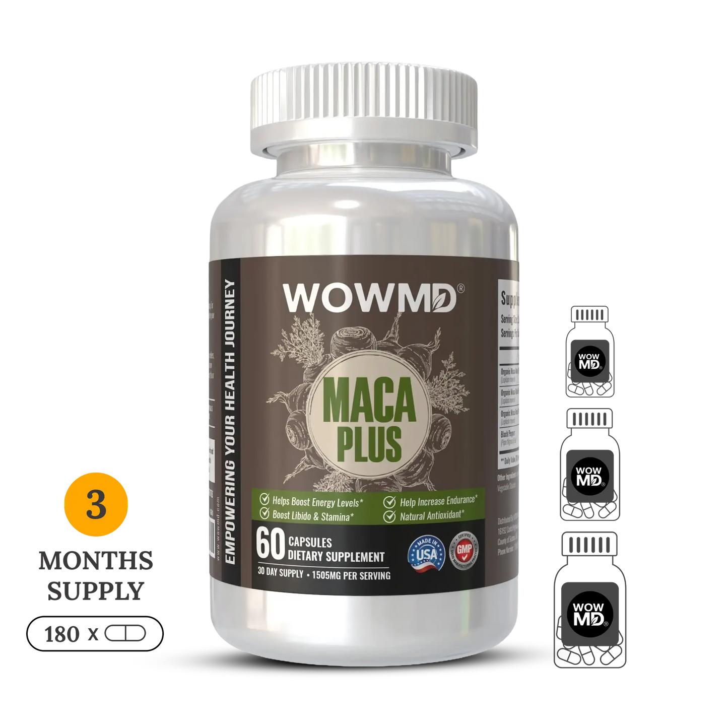 Maca Plus