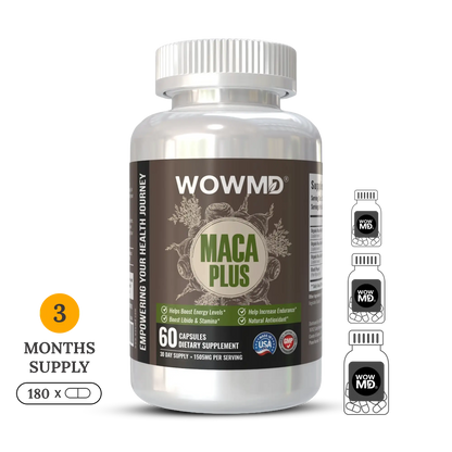 Maca Plus