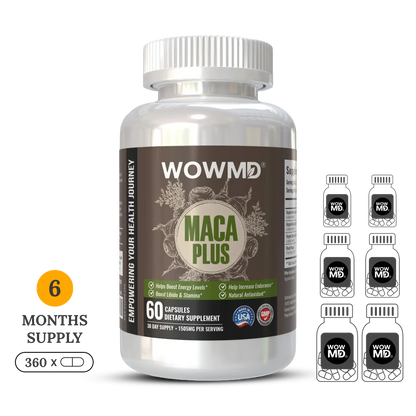 Maca Plus