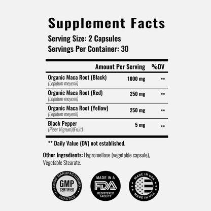 Maca Plus