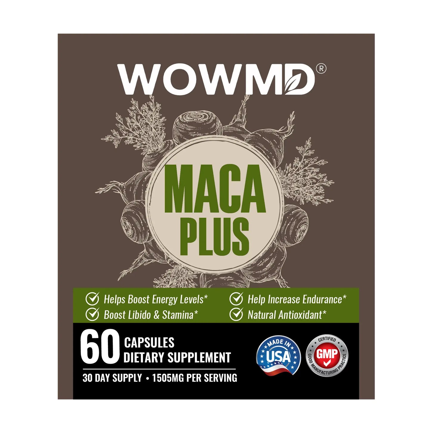 Maca Plus