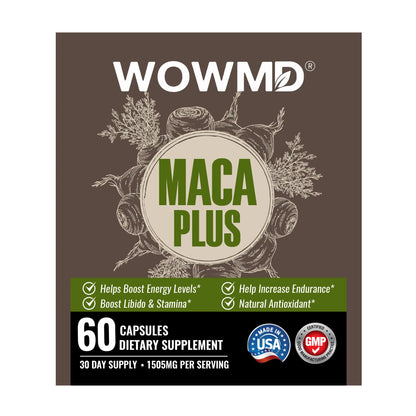 Maca Plus