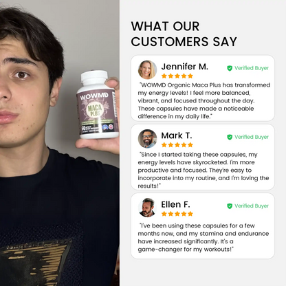 Maca Plus
