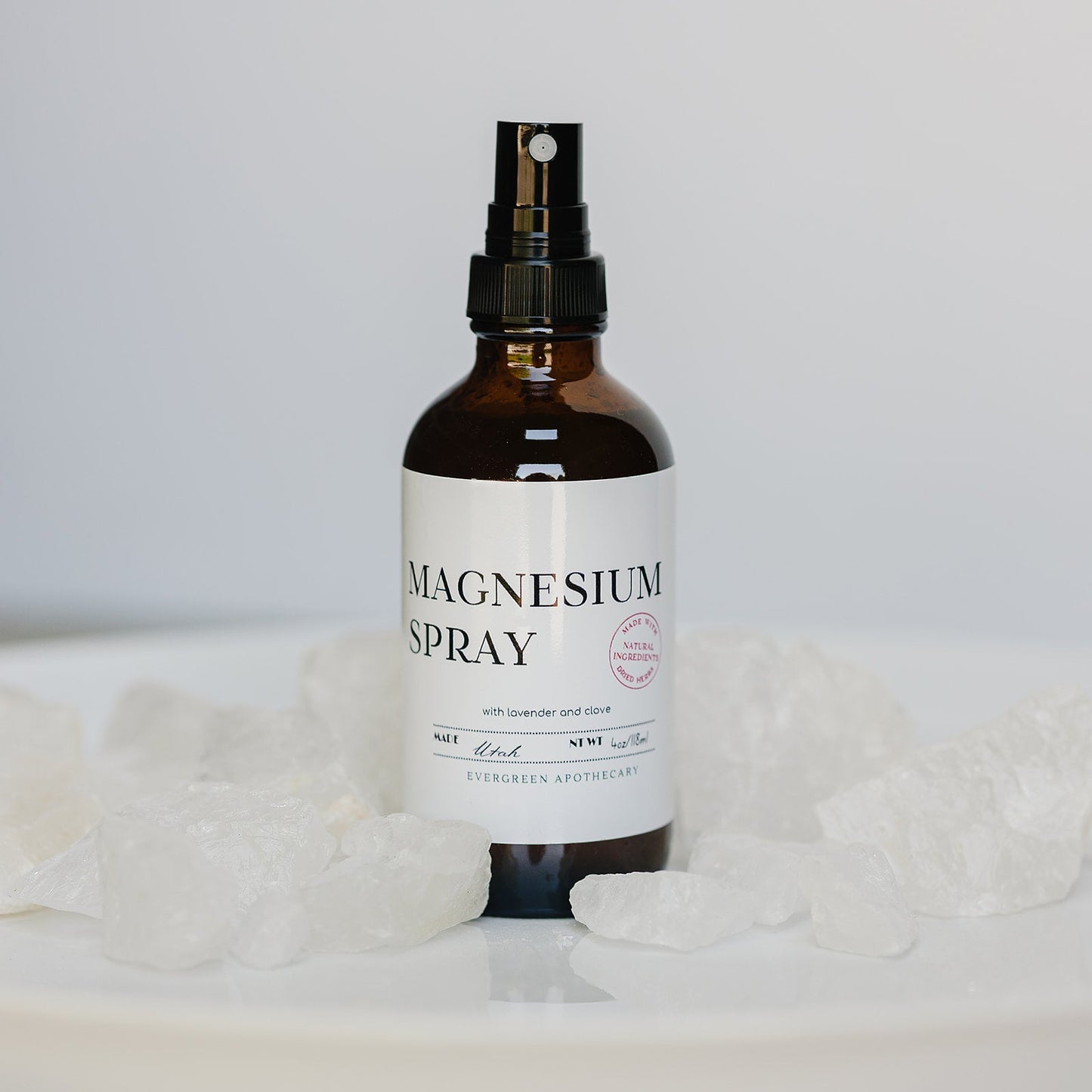 Magnesium Spray