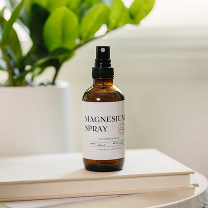 Magnesium Spray
