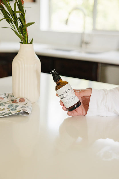 Magnesium Spray