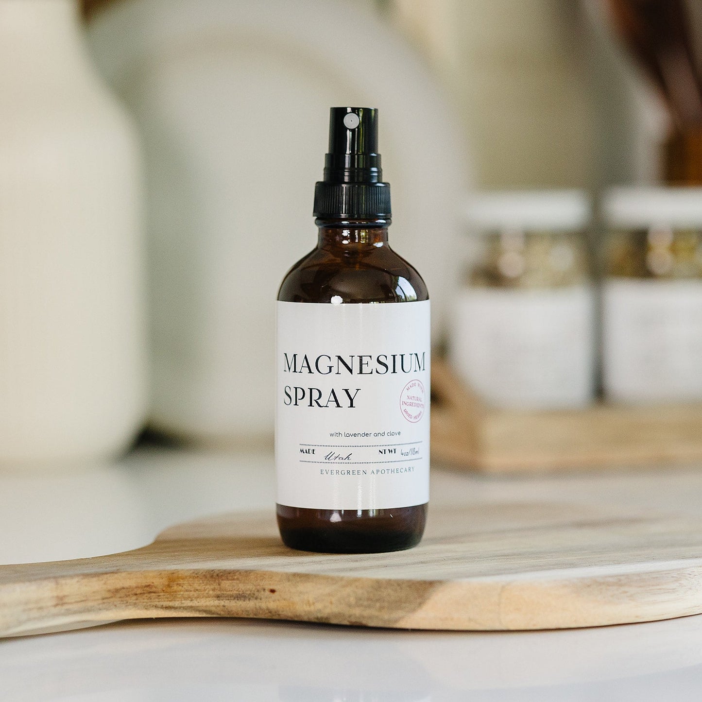 Magnesium Spray
