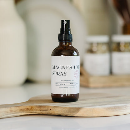 Magnesium Spray