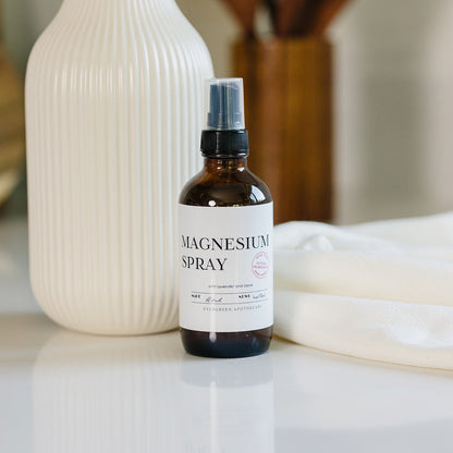 Magnesium Spray