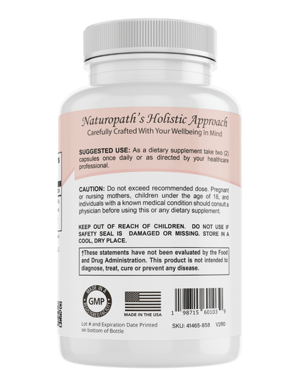Magnesium Complex by Bellawell