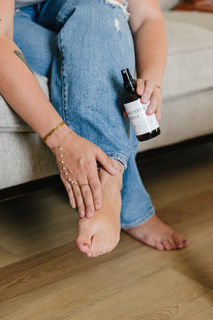 Magnesium Spray