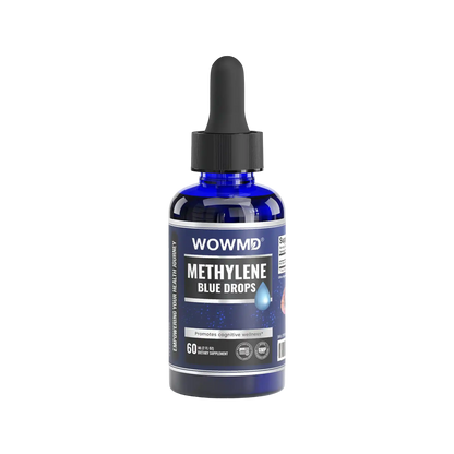 Methylene Blue Drops