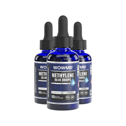 Methylene Blue Drops
