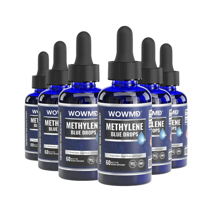 Methylene Blue Drops