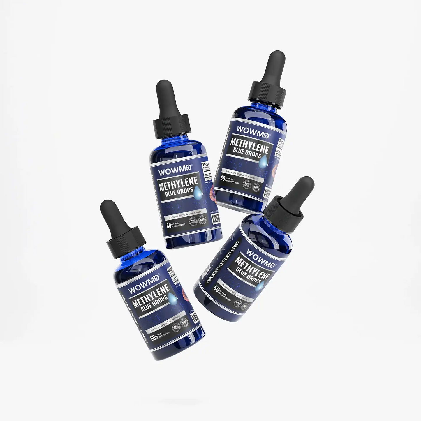 Methylene Blue Drops