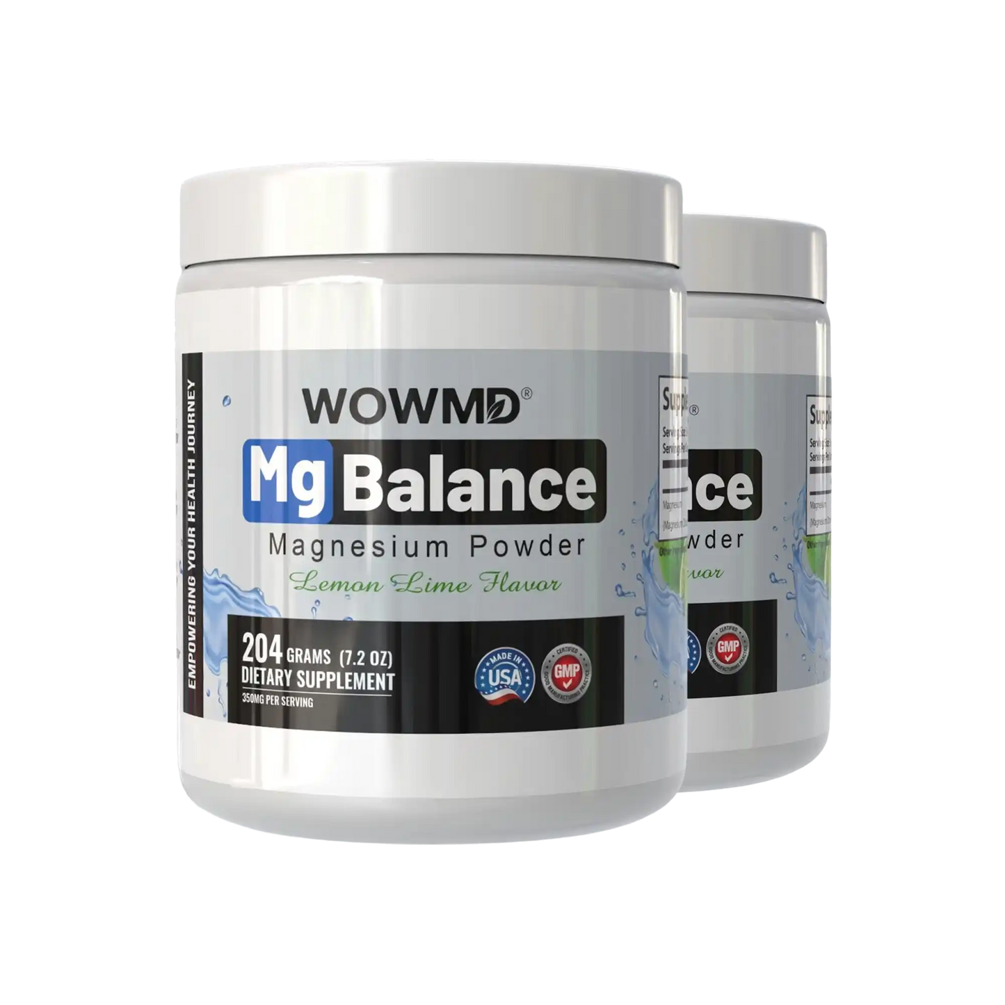 MgBalance Magnesium Powder