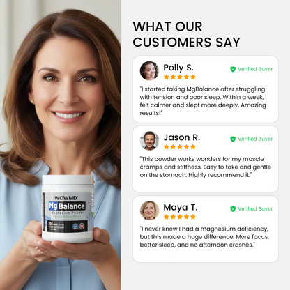 MgBalance Magnesium Powder
