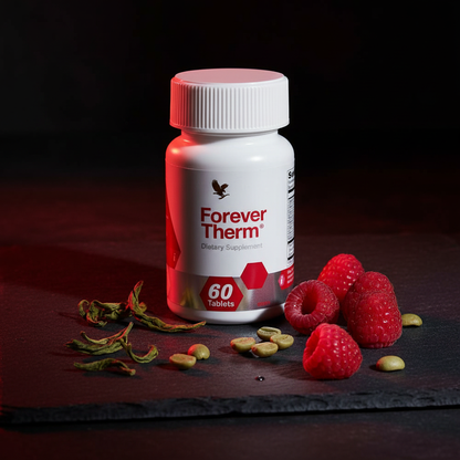 Forever Therm a perfect companion on your weight loss journey 60 tablets